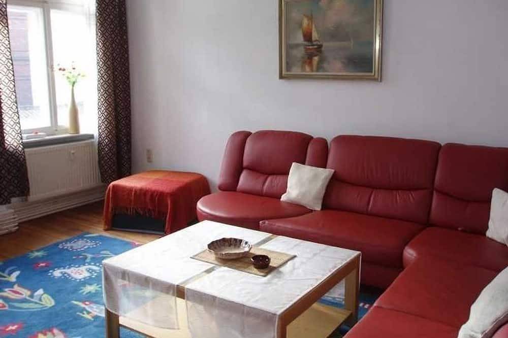 Entire apartment, Fewo Böhle in the parental home of the painter Runge - Fewo im Elternhaus Runge in Wolgast, Usedomer Norden
