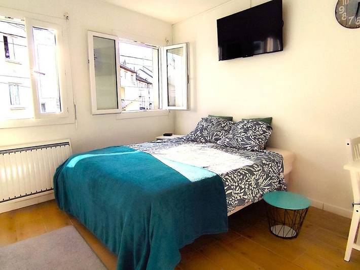 Appartement de vacances pour 4 personnes