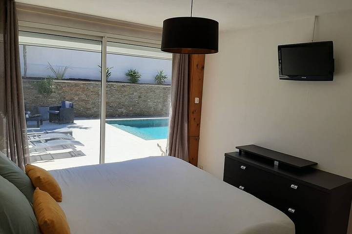 Location de vacances pour 5 personnes, avec jardin et terrasse à Carnoux-en-Provence - 3