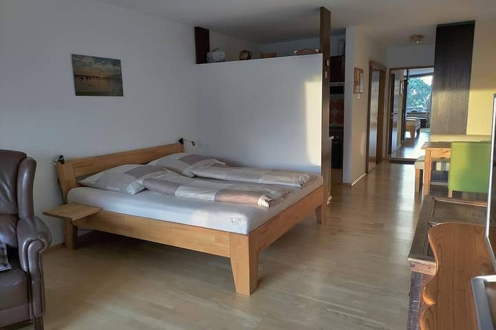 Ferienwohnung für 2 Personen, mit Balkon in Herrsching - 2