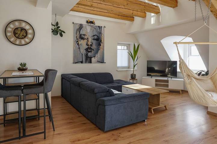 Ferienwohnung für 6 Personen, mit Balkon in Landkreis Aichach-Friedberg