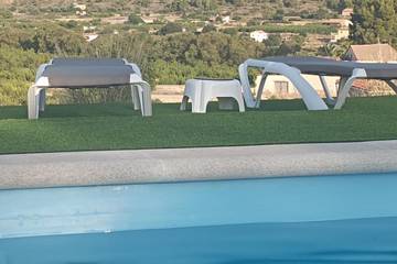 Casa De Vacaciones para 12 Personas en Calanda (desambiguación), Provincia de Teruel, Foto 2