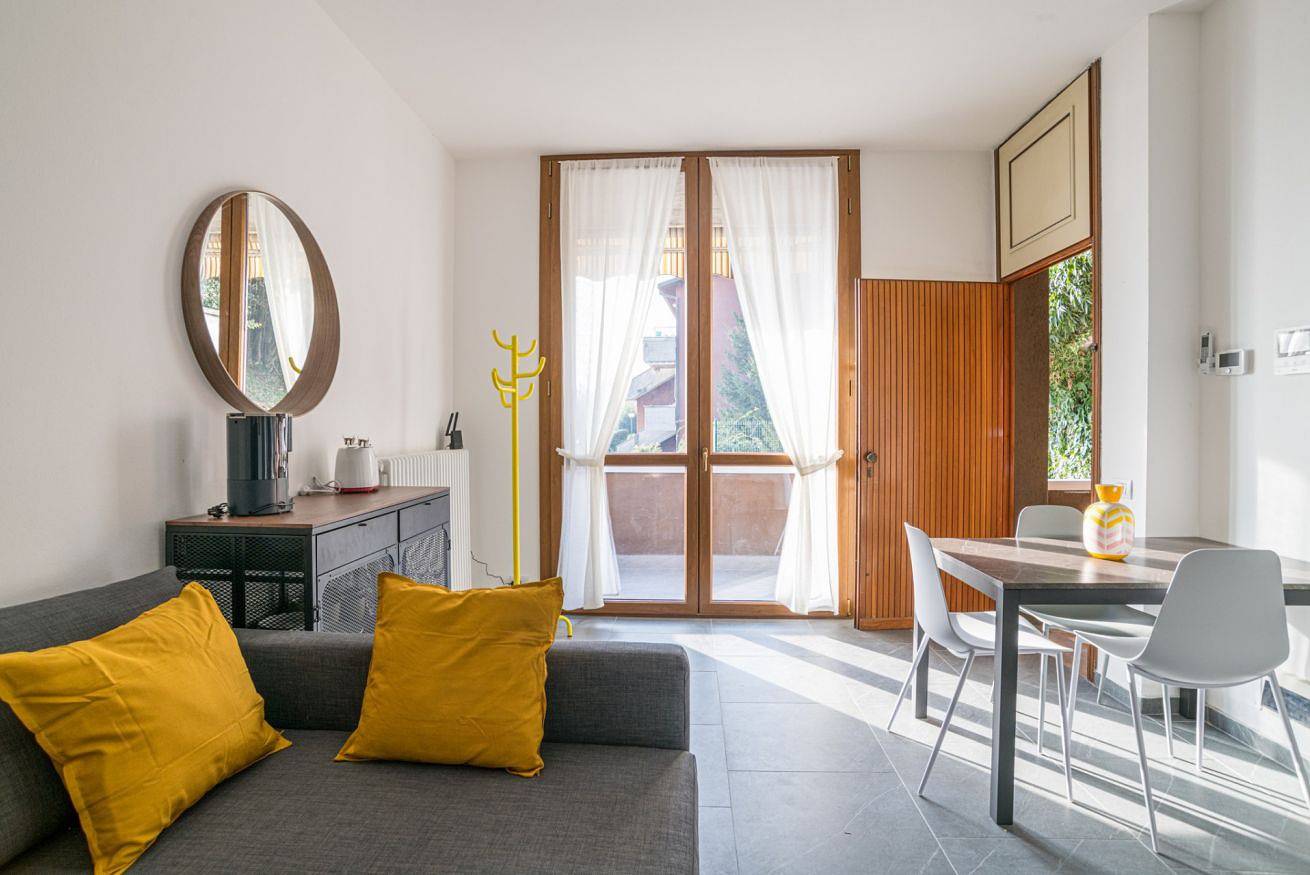 Ganze Wohnung, Ferienwohnung für 2 Personen in Pusiano, Brianza
