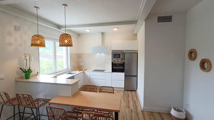 Casa rural para 8 personas, con jardín y jacuzzi, Se admiten mascotas en Muxía - 2