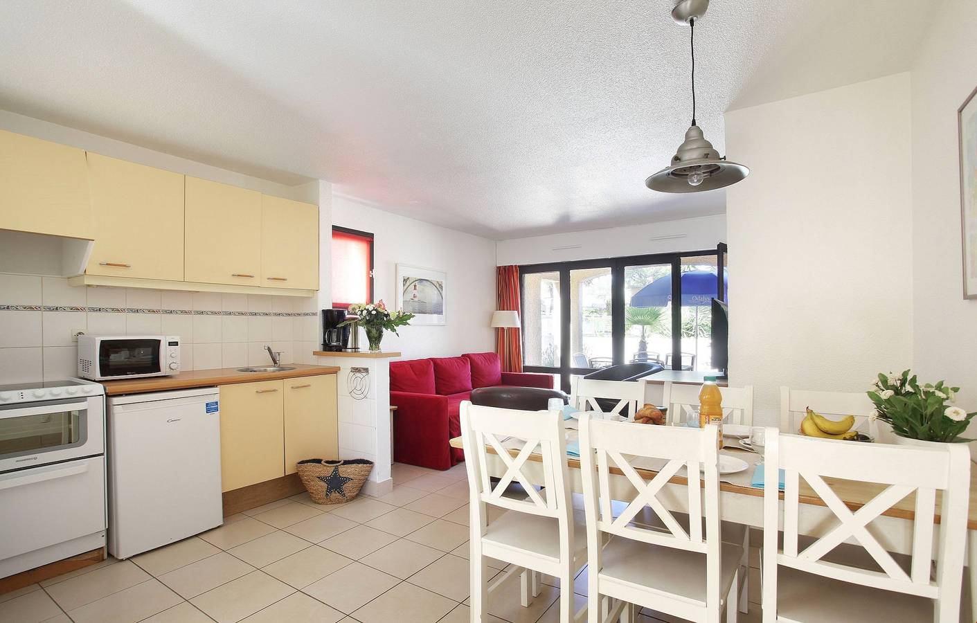 Casa vacanza a Agde a partire da 53€ a notte