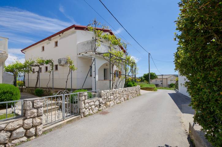 Ferienwohnung für 3 Personen, mit Terrasse