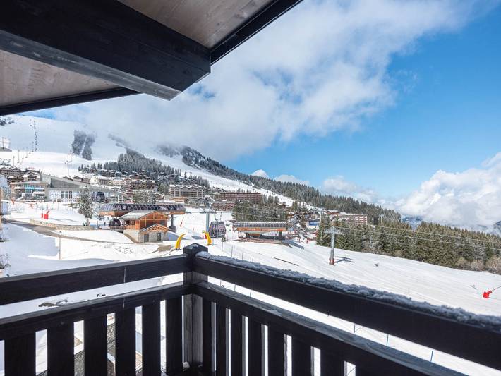 Apartamento entero, Nuevo dúplex a pie de pistas con Spa en Courchevel 1850 in Courchevel 1850, Saint-Bon-Tarentaise
