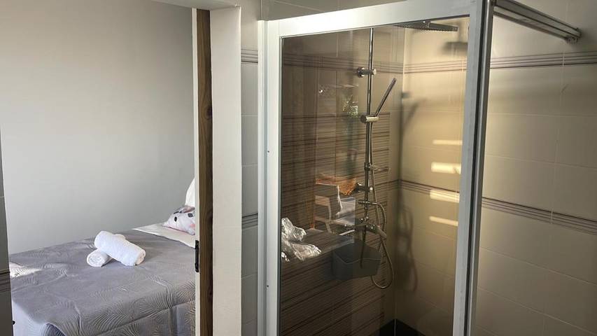 Gîte pour 2 personnes, avec vue et terrasse dans Plage du Rocroy - 4