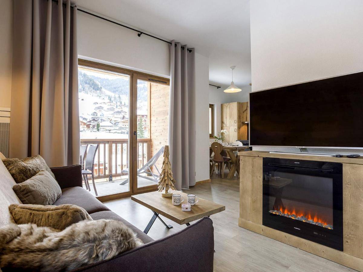 Appartement entier, Two-Bedroom Apartment in Beaufort (Western Alps), Beaufort (Rhône-Alpes)