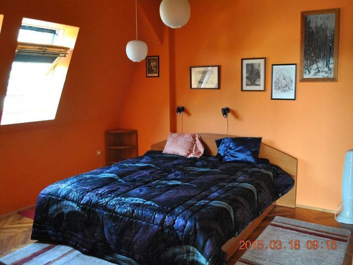 Ganze Wohnung, In Fonyód mit Garten in Fonjod, Plattensee Südufer