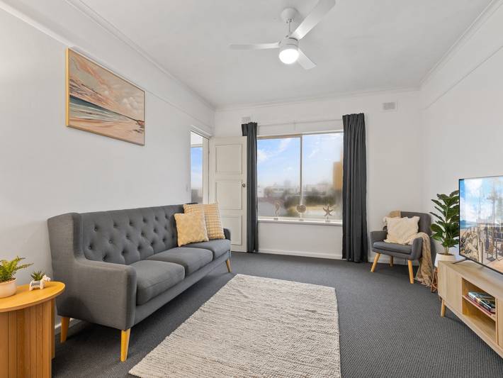 Holiday apartment for 4 people, child-friendly in South Australia