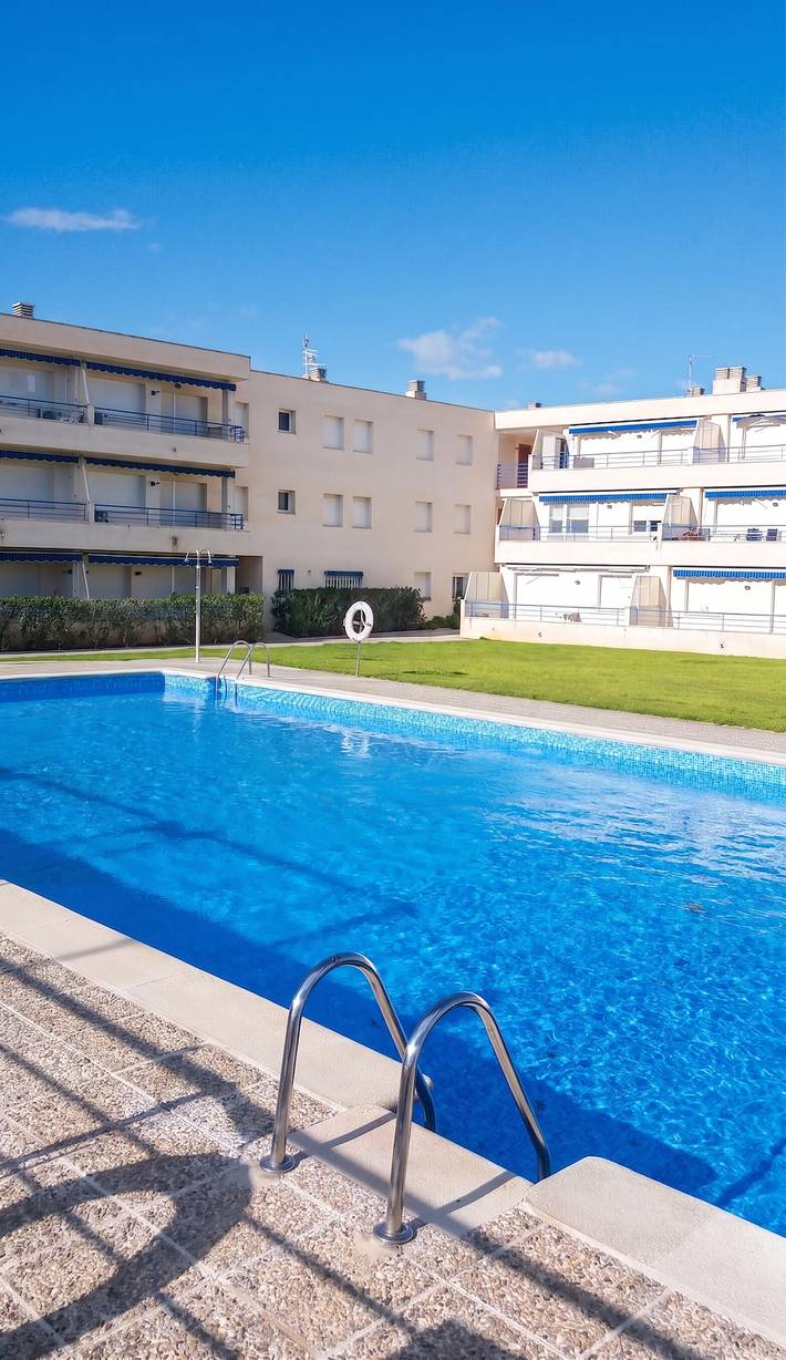 Gîte pour 4 personnes, avec Terrasse et Piscine dans l'Eucaliptus