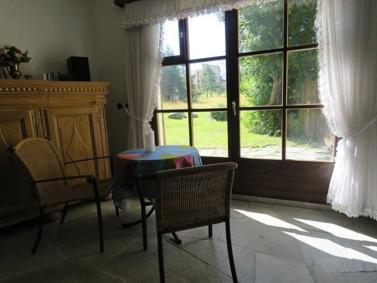 La Planüra 11 in Bregaglia, Sankt Moritz