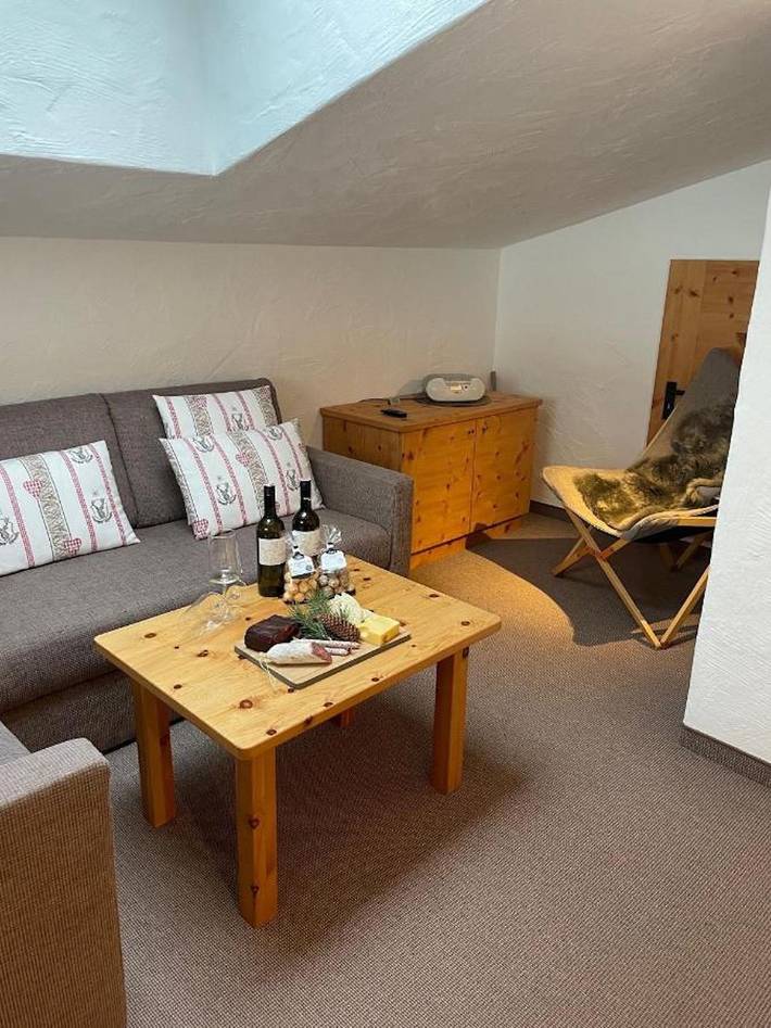 Ferienwohnung für 6 Personen, mit Balkon, mit Haustier in Leutasch - 3