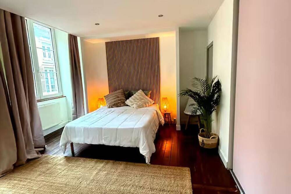 Entire apartment, Le Renaissance in Langres, Haute-Marne