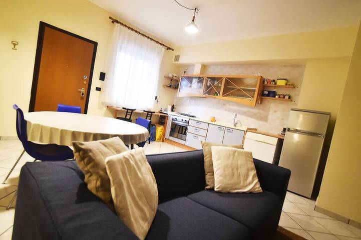 Appartement de vacances pour 6 personnes, avec balcon - 1