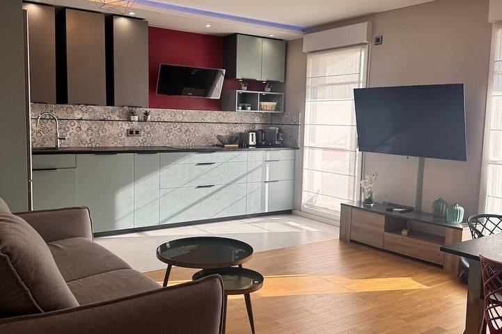 Holiday apartment for 6 people - 1