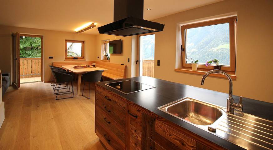 Chalet St. Leonhard | Passeiertal | Südtirol in Stubaier Alpen, St. Leonhard in Passeier