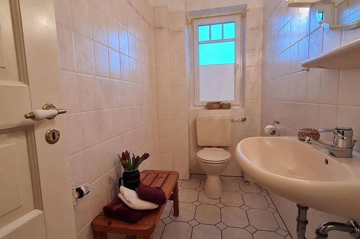 Ferienwohnung Marschenblick - Ferienhaus Hof Herzleuchten in Eiderstedt