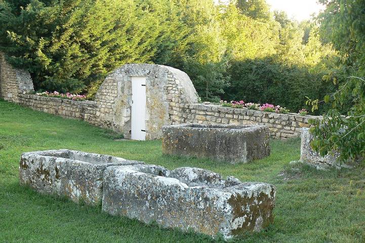 Gîte pour 3 personnes, avec terrasse à Montpellier-de-Médillan - 4