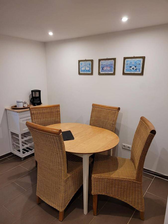 Ferienwohnung für 2 Personen, mit Terrasse und Garten in Fehrbellin - 4