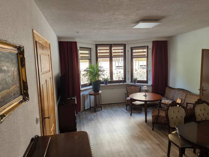 Appartement entier, Appartement 'Located in The Center Of Suhl' avec Wi-Fi in Suhl, Rennsteig