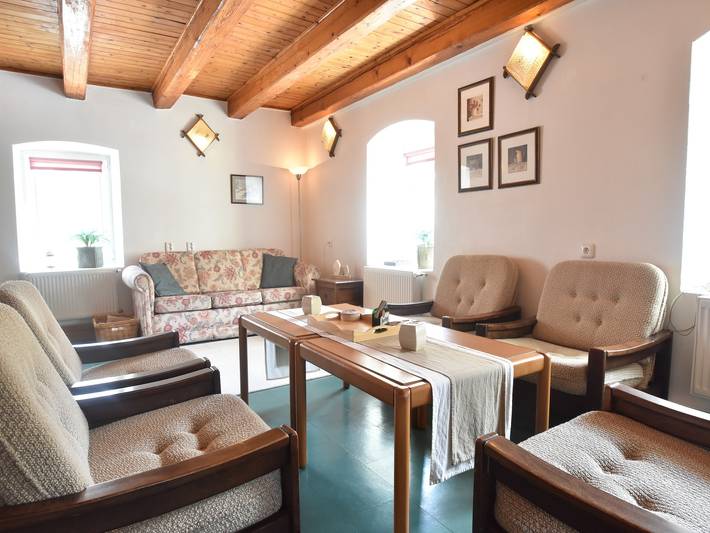 Ferienhaus für 10 Personen, mit Pool und Sauna sowie Garten am Nationalpark Böhmerwald - 2