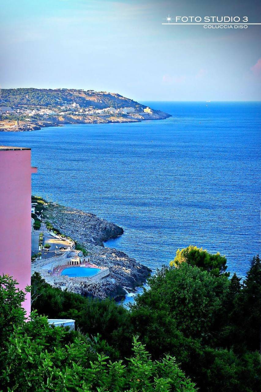 Double Room with Balcony and Sea View in Castro (Lecce), Provincia di Lecce