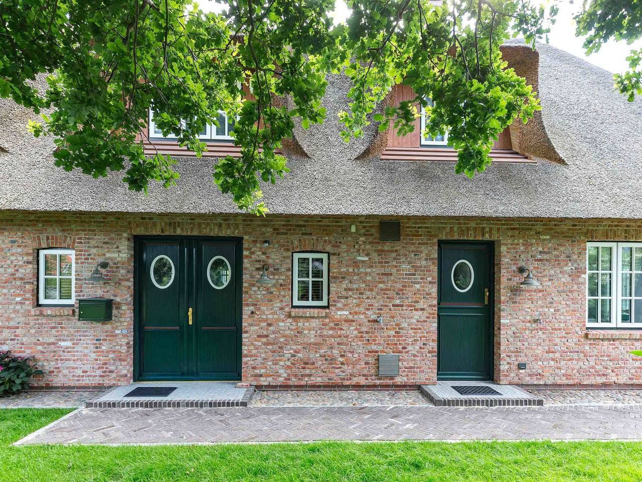 Emmas Hüs - Emmas Hüs in Oldsum, Föhr