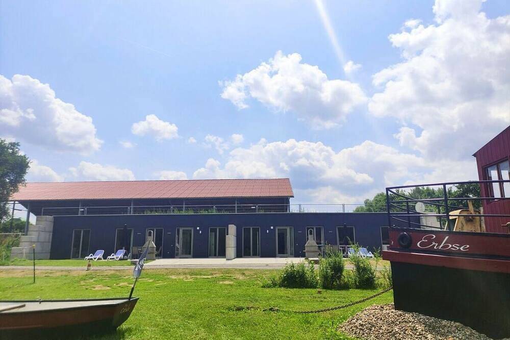 Erdhausapartment \"Ost\" in Wiesentheid, Fränkisches Weinland