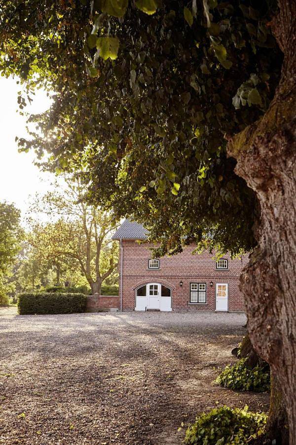 Ferienhaus für 6 Personen, mit Terrasse und Garten sowie Sauna und Ausblick in Gremersdorf