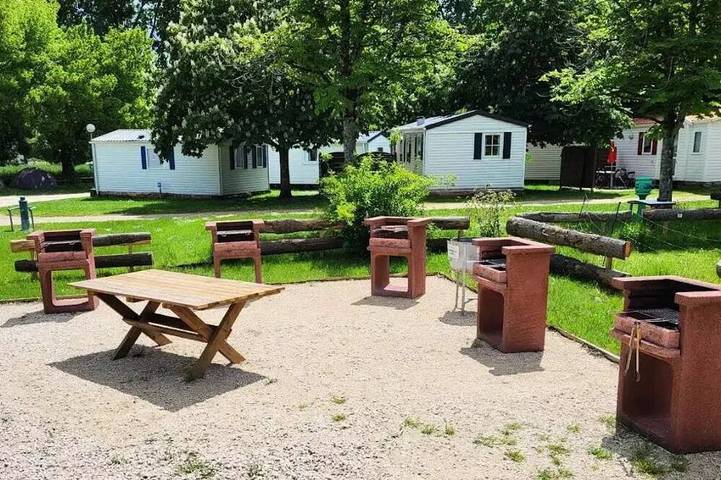 Mobil home pour 6 personnes à Chémery - 3