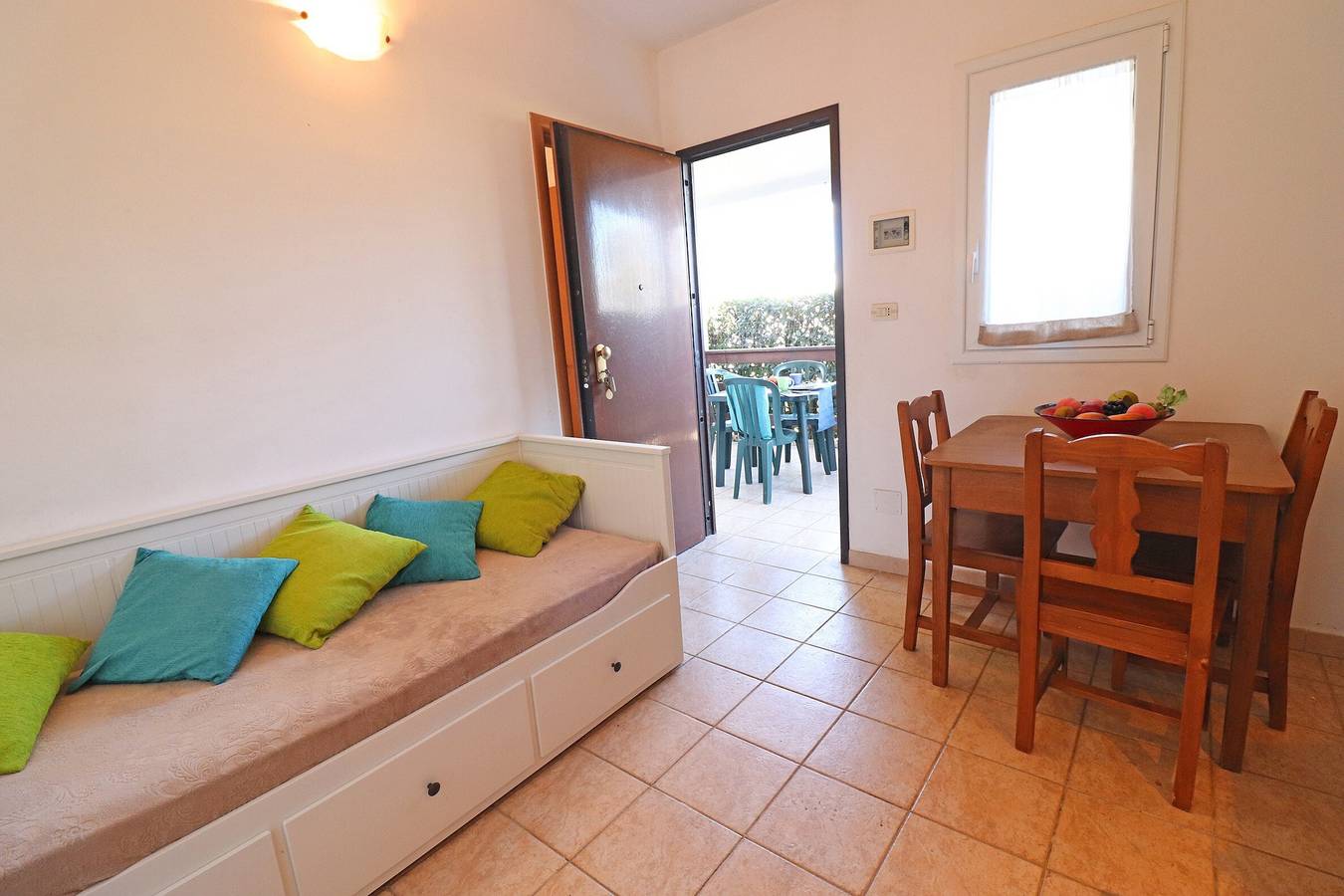 Appartamento intero, Appartamento "Bungalow Sultanina" vicino al mare con piscina condivisa e aria condizionata in Otranto e dintorni, Provincia di Lecce