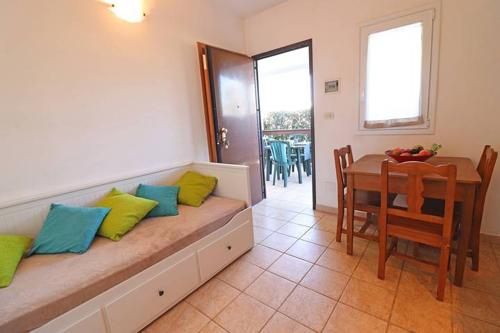 Ferienwohnung für 3 Personen, mit Garten in Süditalien - 4