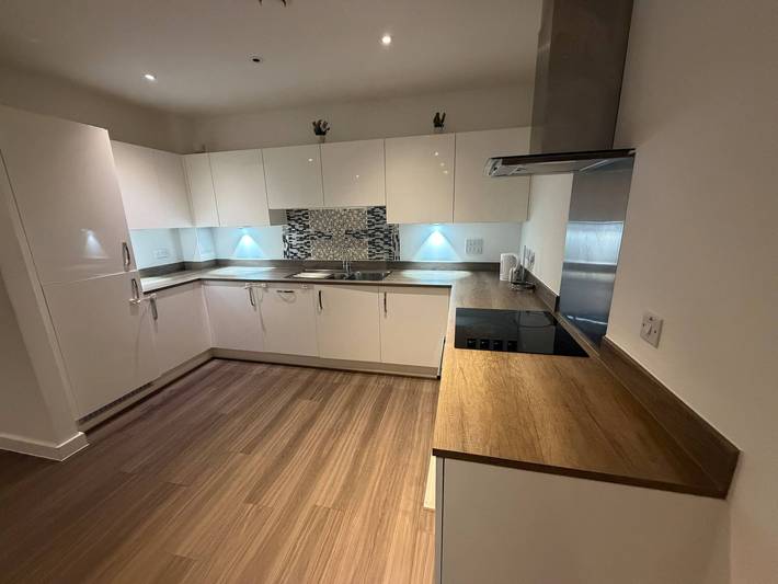 Apartment for 5 people, with garden in Greenwich