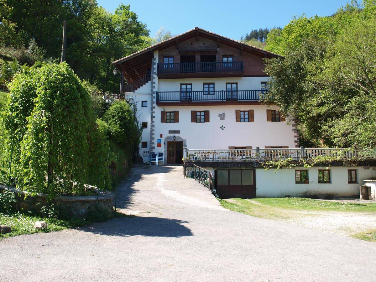 Hostal Rural Onbordi in Lesaka, Pyrénées espagnoles