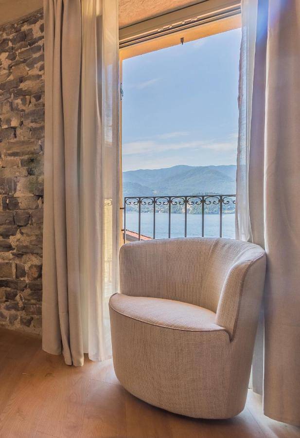 B&b per 2 persone, con Vista lago e Panorama a Comune di Varenna