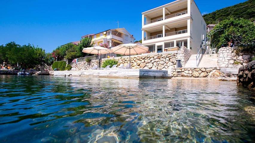 Ferienwohnung für 3 Personen, mit Garten in Lopar - 3