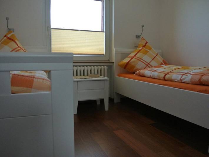 Ferienwohnung für 7 Personen, mit Seeblick und Sauna sowie Terrasse auf Helgoland - 3