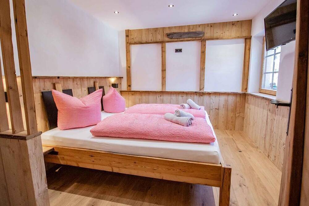 Ganze Wohnung, Peerfect 1 - Peerfect Ferienwohnungen in Tuxer Alpen, Navis