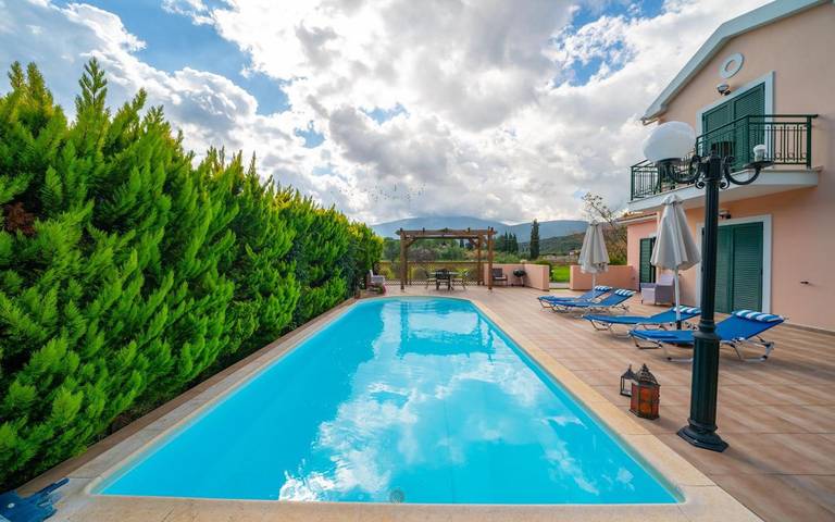 Ferienhaus für 4 Personen, mit Garten und Balkon in Kefalonia - 2