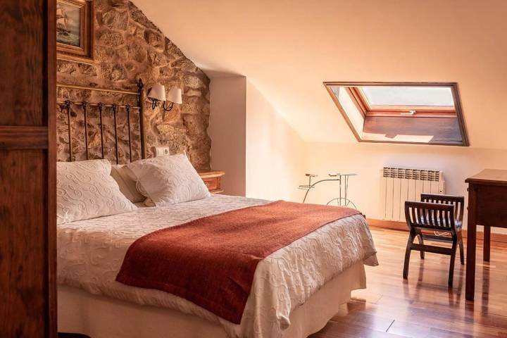 Hotel para 2 personas, con piscina y jardín en Finisterre - 2