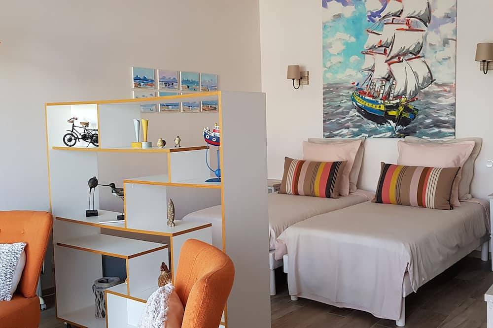 Appartement entier, Bambou *** studio avec jardin et parking in Le Bois-Plage-en-Ré, Île de Ré