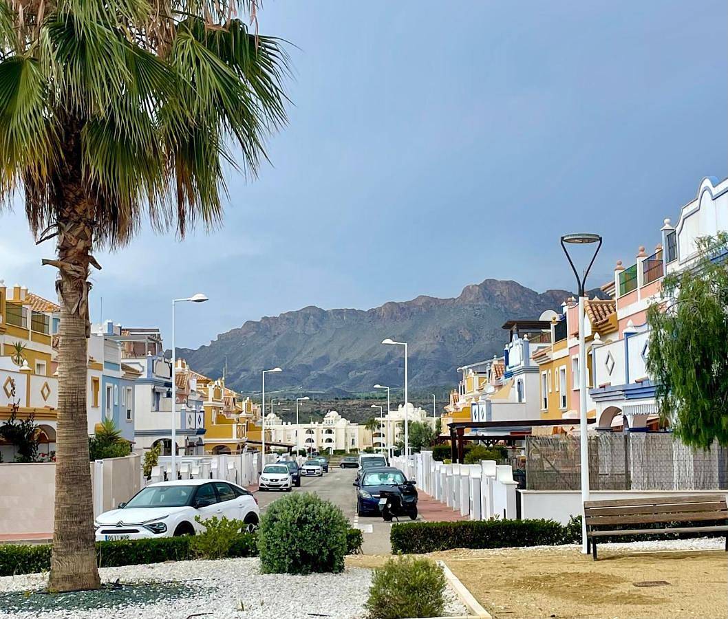 Casa elisabeth in San Juan de los Terreros, Pulpí