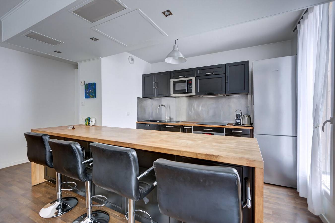 Ganze Wohnung, Guestready - Contemporary stay with a terrace in Bordeaux, Bordeaux und Umgebung
