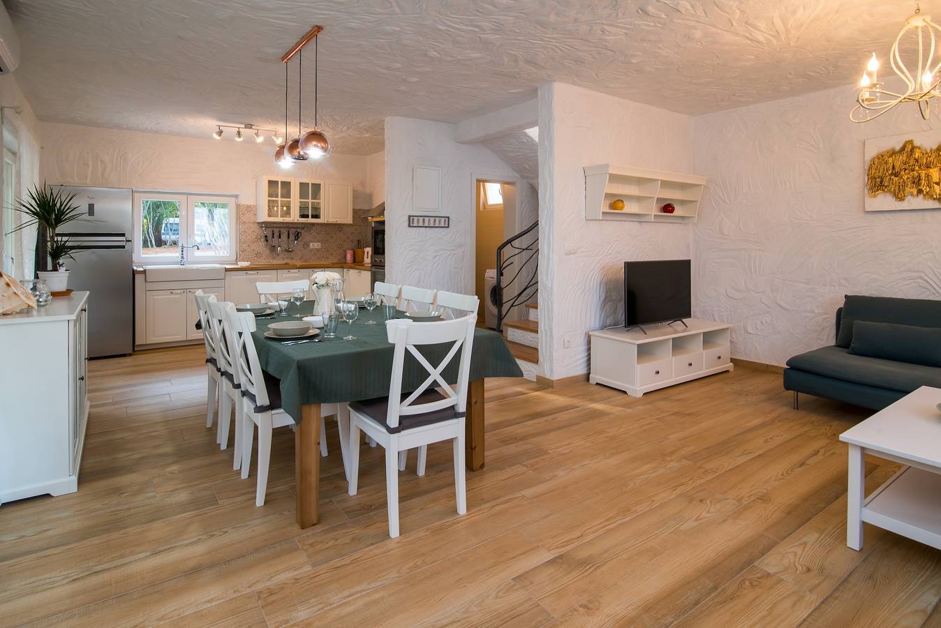 3-Zimmer-Haus mit Terrasse Risika, Krk K-17410 in Risika, Krk