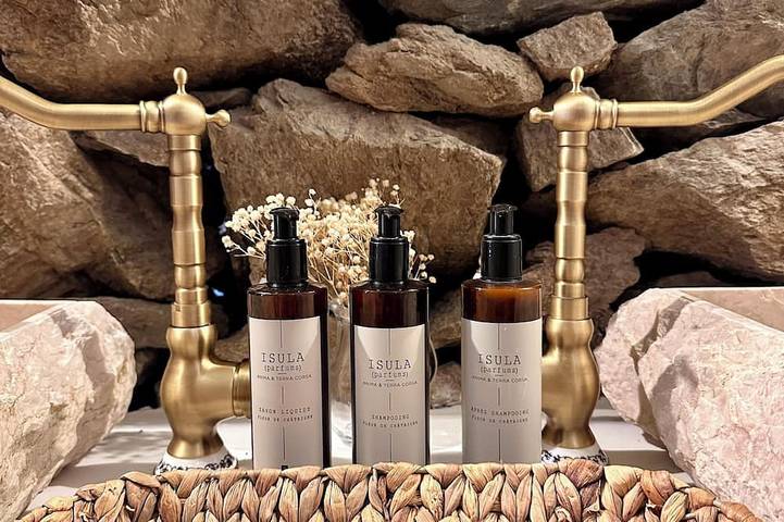 Location de vacances pour 4 personnes, avec piscine à Morosaglia - 4