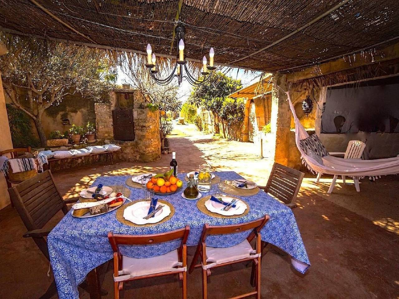 Finca Campino in Es Llombards, Santanyí