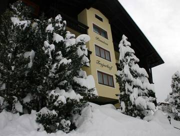 Ferienwohnung für 7 Personen, mit Sauna und Garten, kinderfreundlich in Heiligenblut