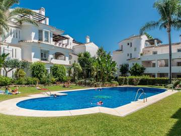 Loft voor 6 Personen in Nueva Andalucía, Marbella, Afbeelding 4